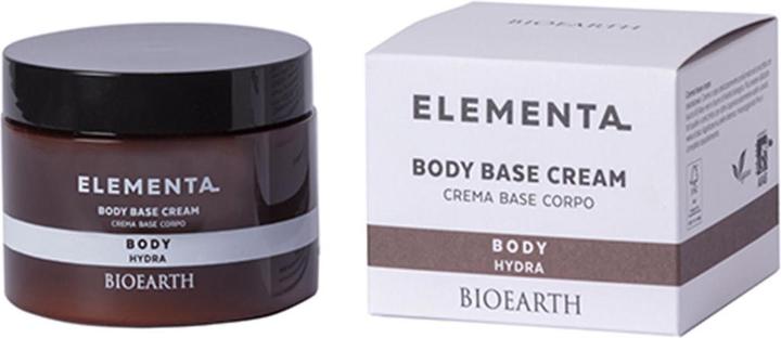 Produktbild Bioearth Base Body Cream 250ml (Körperlotion, 250 ml)