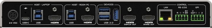Produktbild Inogeni TOGGLE ROOMS USB 3.0/HDMI - 2 PC Switcher