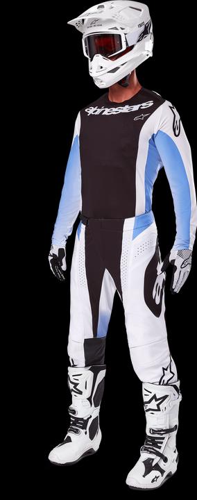 Image du produit Alpinestars Jersey 25 Techstar Melt Blk (XL)