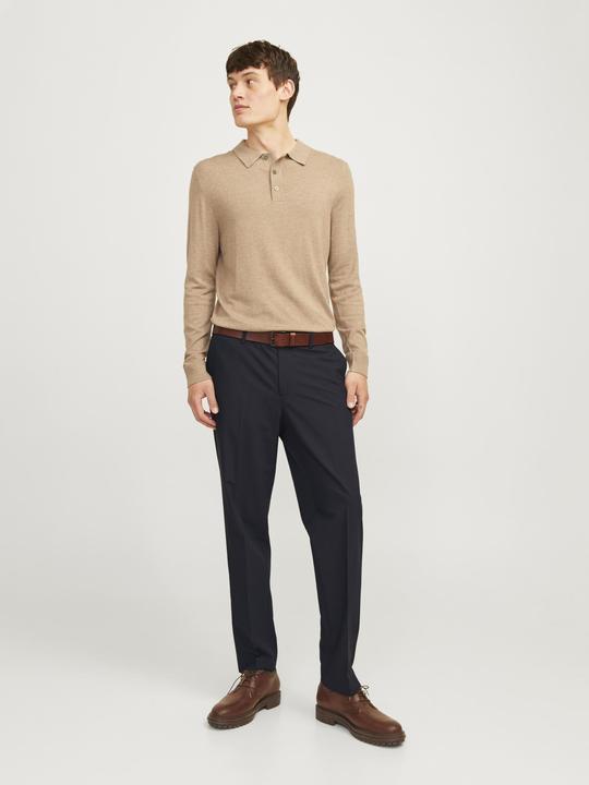 Produktbild Jack & Jones JPRBUSHWICK Regular Fit Anzughose Anzughose (52)