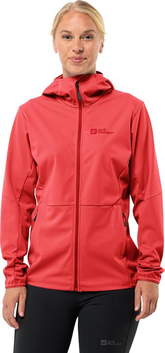 Produktbild Jack Wolfskin Feldberg Hoody W (S)