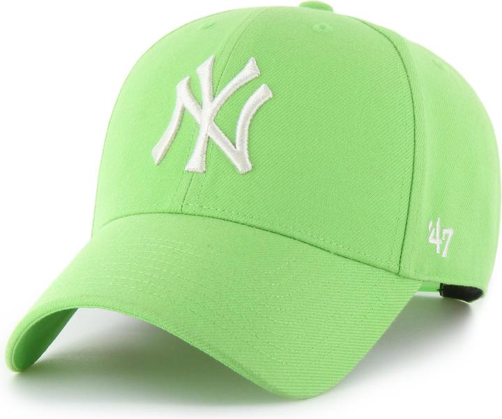 Image du produit 47 Brand Casquette de baseball New York Yankees MLB MVP (Taille unique)