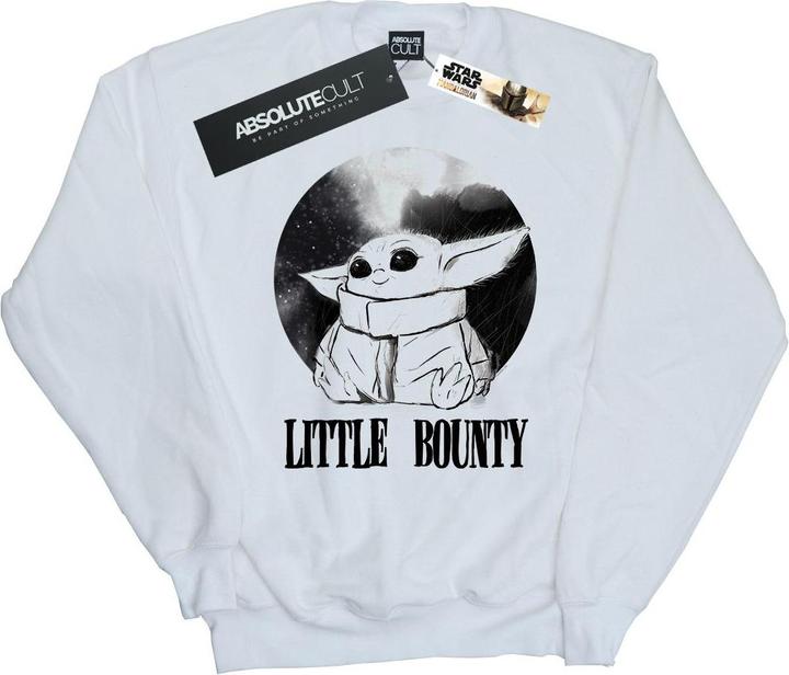Star Wars The Mandalorian Little Bounty Sweatshirt (S)