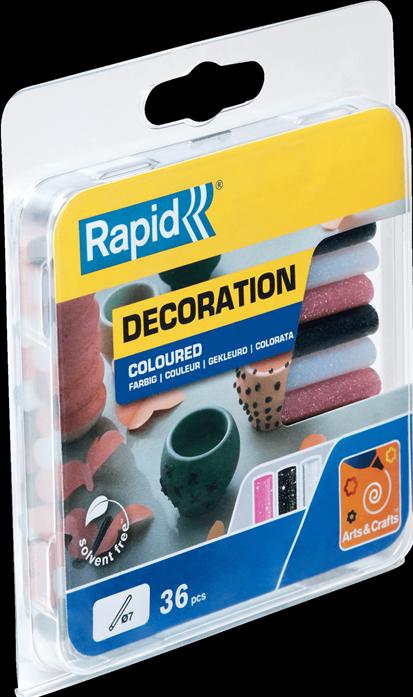 Produktbild Rapid Glitzer Klebesticks