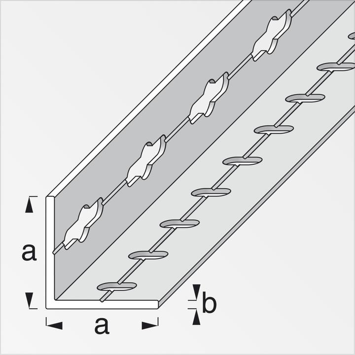 Produktbild Alfer Winkelprofil