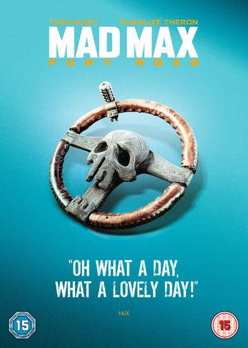 Produktbild WB Mad Max: Fury Road (DVD)