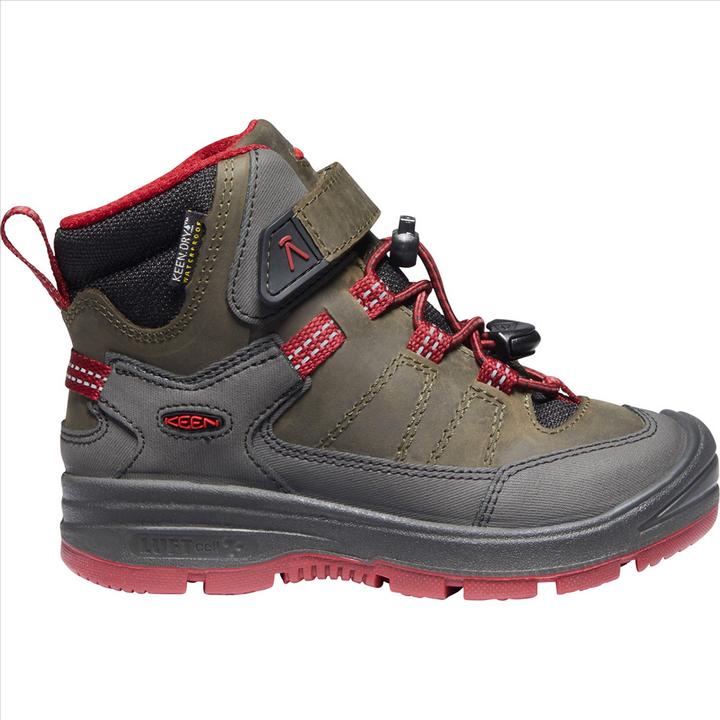 Produktbild Keen C Redwood Mid WP (25, 26)