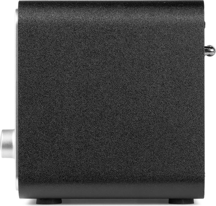 Produktbild Audizio DAB+ Radio Avio Silber, Radio Tuner: FM, DAB+ (DAB+, FM, Bluetooth)