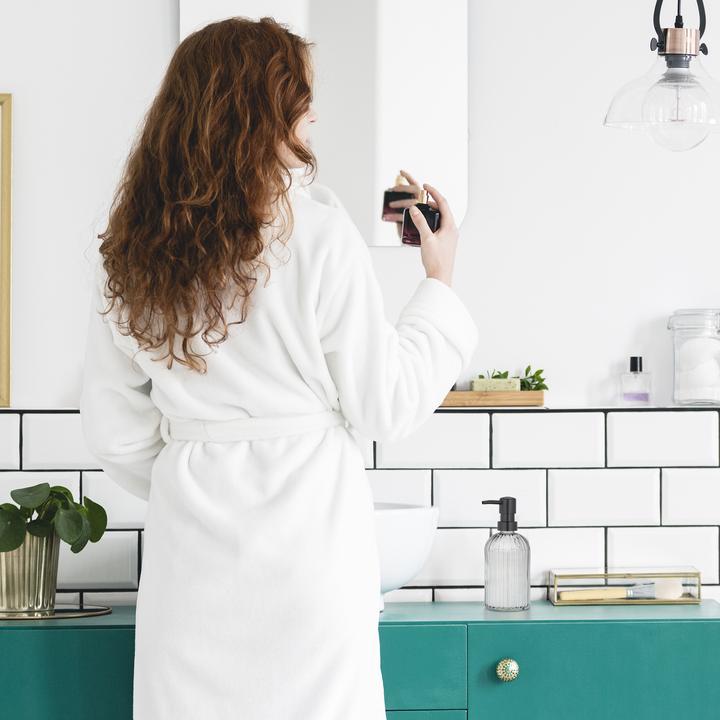 Produktbild Relaxdays 3x Glas-Seifenspender