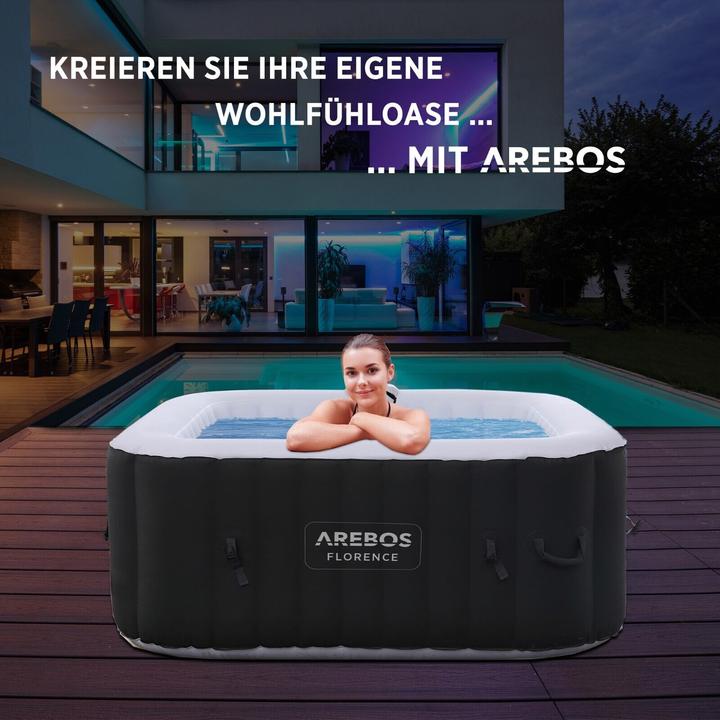 Produktbild Arebos Spa Pool (4 Pers.)