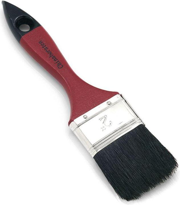 Actual product image BRW Flat brush (100 mm)