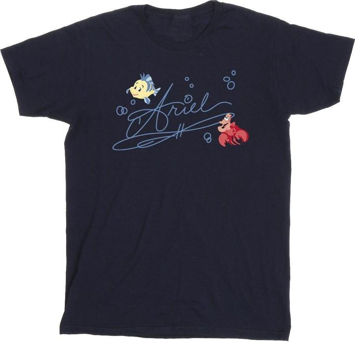 Disney The Little Mermaid Ariel TShirt Mädchen