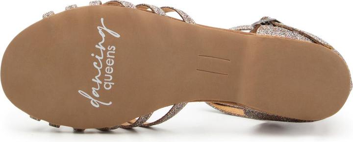 Produktbild Dancing Queens DQ02 flache Tanzschuhe (40)