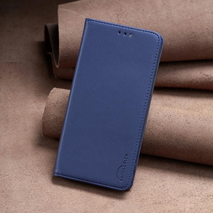 Produktbild Binfen Color Xiaomi Redmi Note 14 4G - BINFEN Flip Case Hülle (Xiaomi Redmi Note 14)