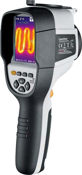 Actual product image Laserliner Connect thermal imaging camera