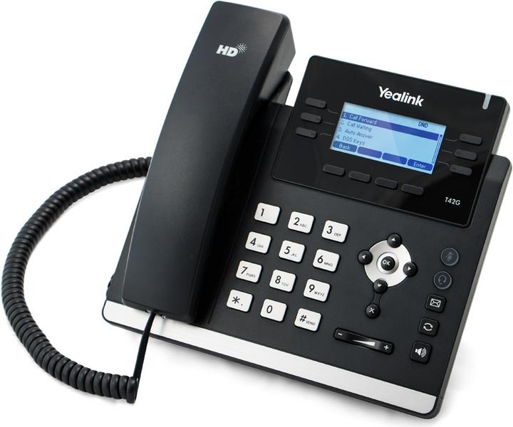 Actual product image Yealink T42g