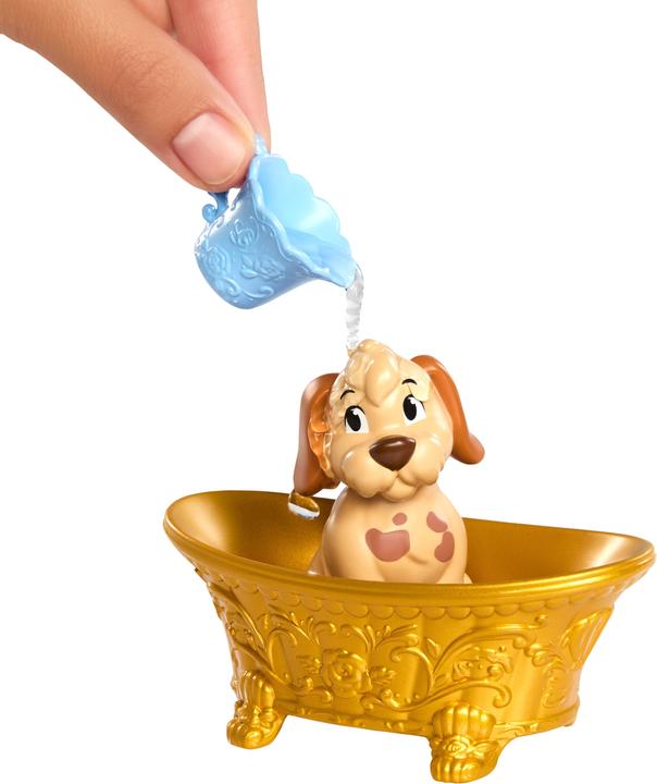 Image du produit Disney Princess Disney Prinzessin Belle & Feature Pet