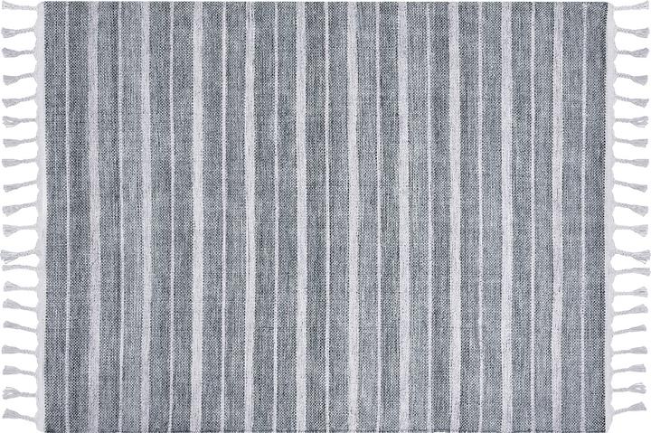Image du produit Beliani Tapis 140 x 200 cm gris clair BADEMLI Lumarko. (140 x 200 cm)