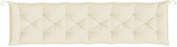 Produktbild VidaXL Gartenbank-Auflage O x ford-Gewebe (200 x 50 x 7 cm)