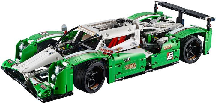 Actual product image LEGO Technic 24 Hours Race Car (42039, LEGO Technic, LEGO Rare Sets)