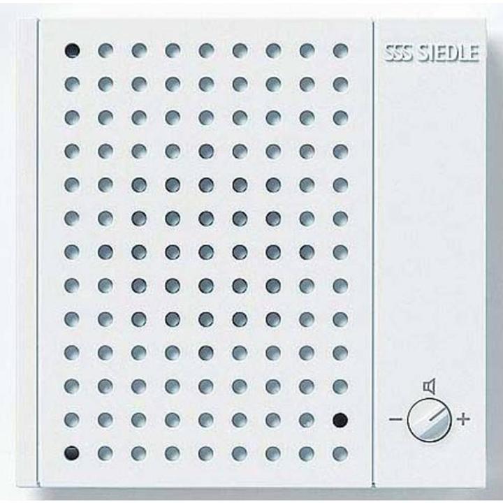 Produktbild Siedle Nebensignalgerät