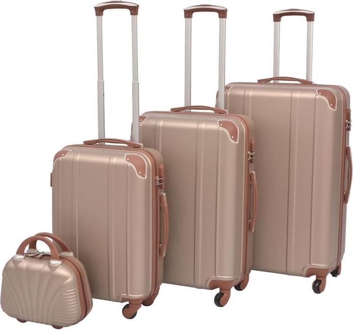 VidaXL Warden (M (50 - 90l), L (90 - 115l), XL (ab 115l))