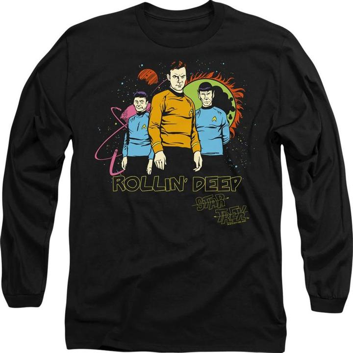 Rollin Deep TShirt (M)