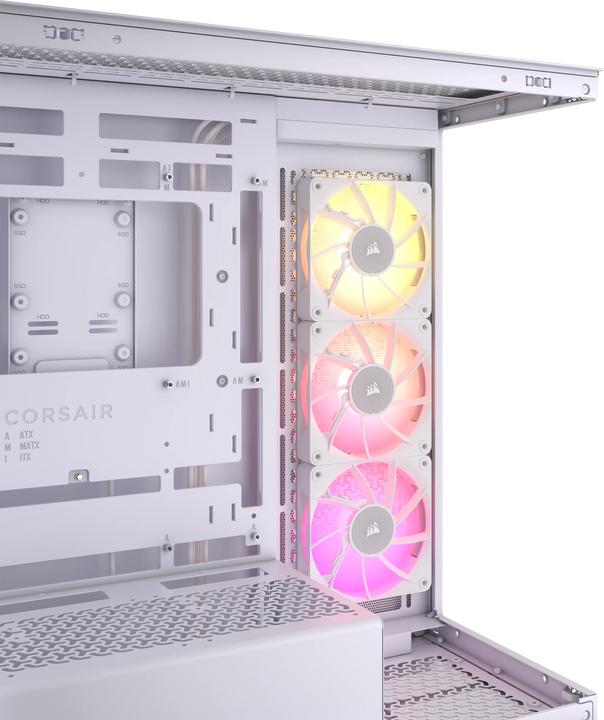 Produktbild Corsair iCUE Link 3500X RGB (E-ATX)