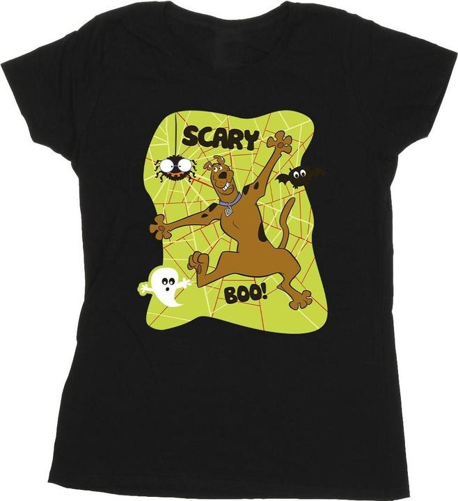 Scooby Doo Scary Boo! TShirt (XL)