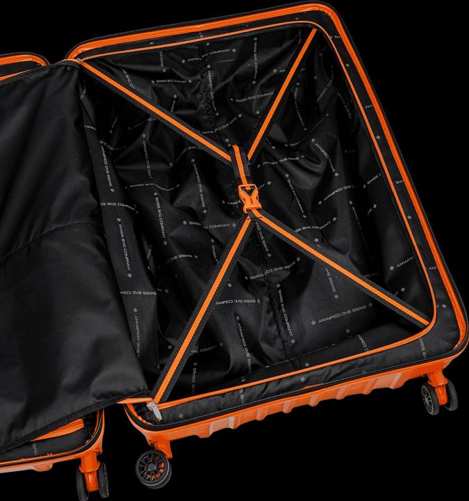 Produktbild Swissbags Tourist RPET Medoum erweiterbar 65cm (90 l, M (50 - 90l))
