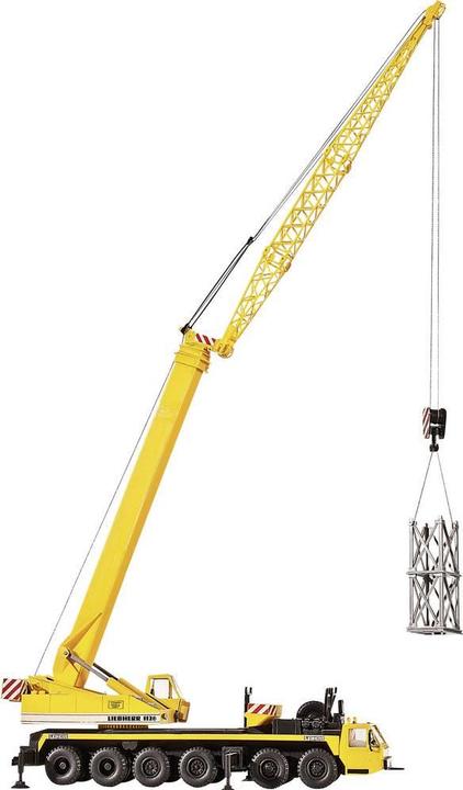 Produktbild Kibri 13012 H0 Liebherr Teleskopkran