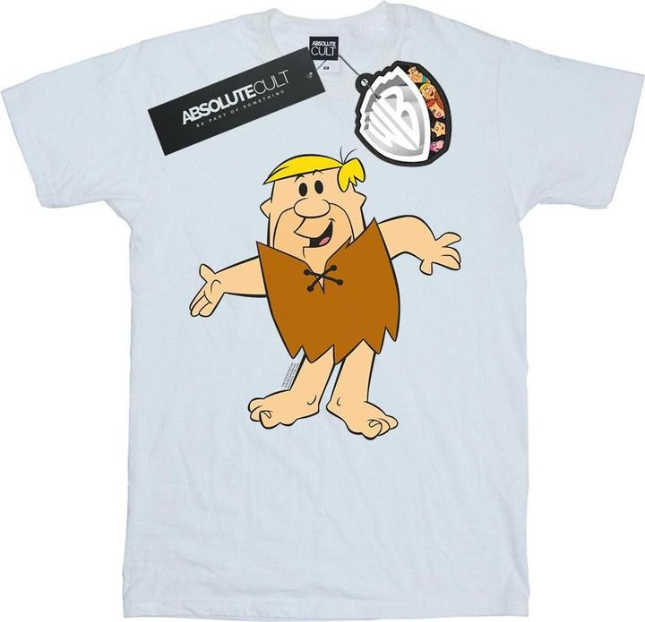 The Flintstones Barney Rubble Classic Pose TShirt (XL)