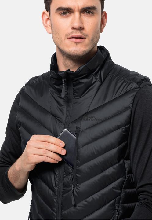 Image du produit Jack Wolfskin Passamani Down Vest M (XXL)