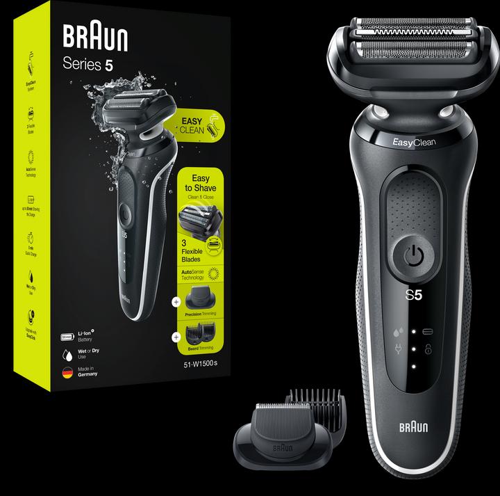 Image du produit Braun Series 5 51-W1500s