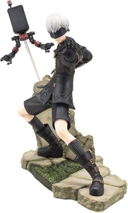 Produktbild Kotobukiya Nier:Automata Ver. 1.1a ARTFX J Statue 1/8 9S 18 cm