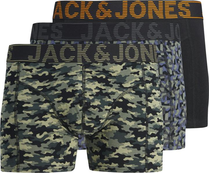 Jack & Jones Trunks JNR (140, 3er Pack)