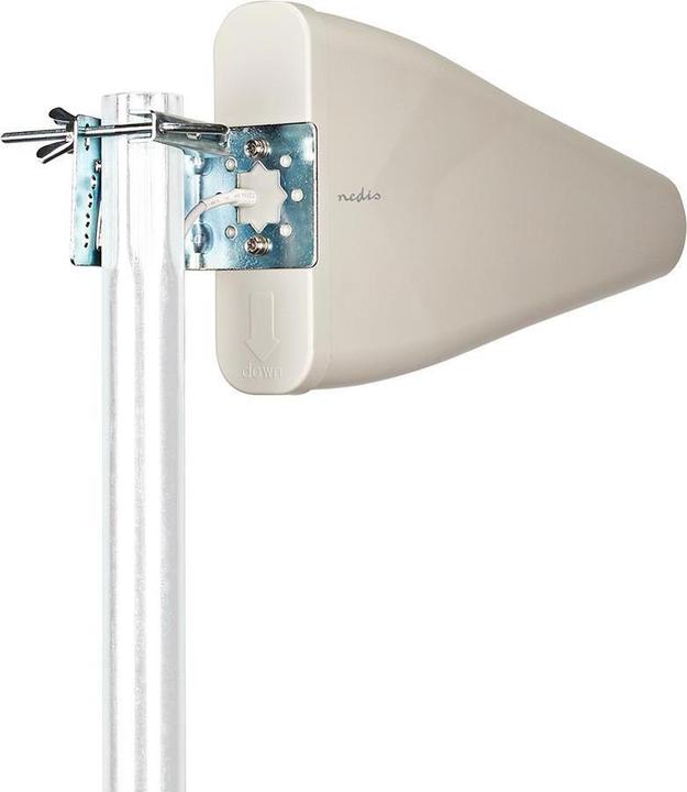 Produktbild Nedis 5G / 4G / 3G Antenne 5G Innen- und Aussenbereich 698-5000 MHz Verstärkung dBi (bei Antennenkab (5G)