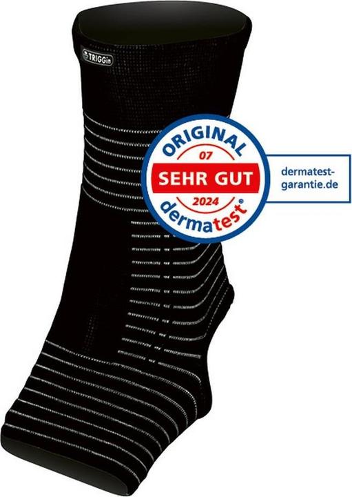 Immagine prodotto Triggin Cavigliera antracite (Taglia unica)