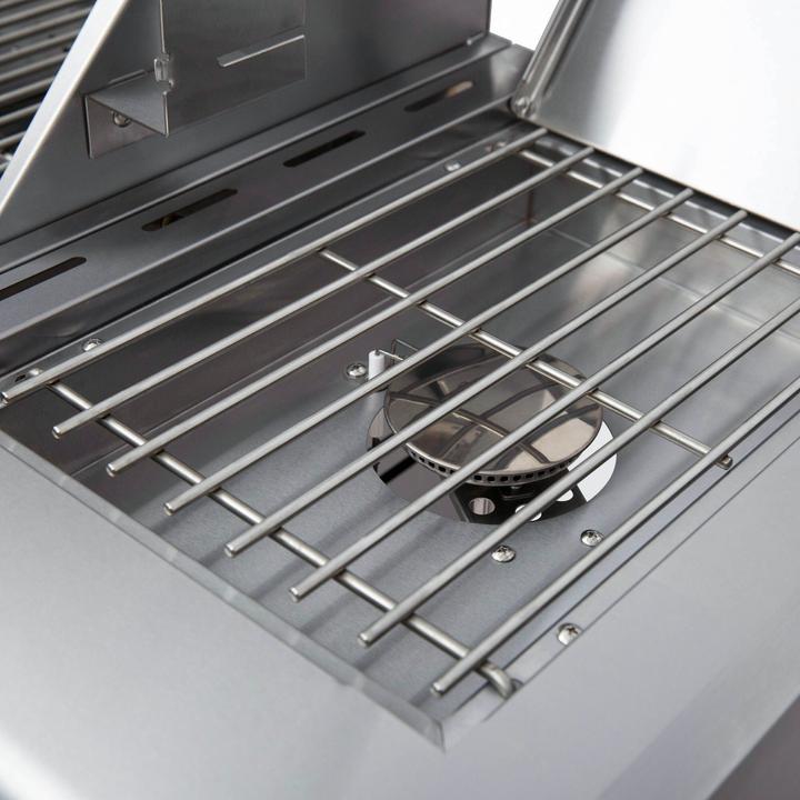 Actual product image Mayer Barbecue ZUNDA MGG-342 Master (20.70 kW)