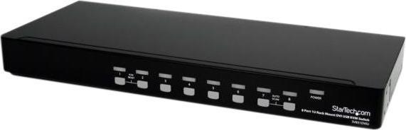 Produktbild StarTech 8 Port Serielle RS232 PCI Express Schnittstellenkarte mit 16550 UART