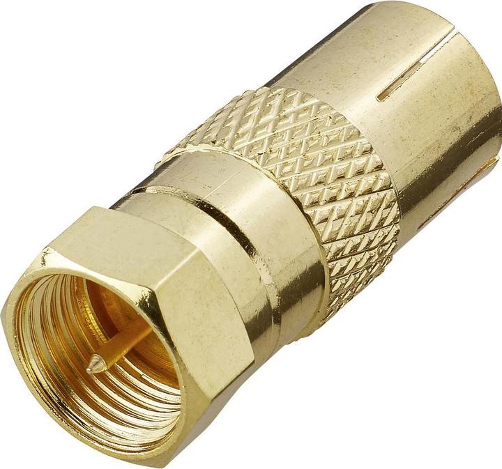 Produktbild Renkforce SAT/AntennenAdapter (Antennenkabel)