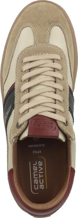 Immagine prodotto Camel Active Sneaker Split/Nappa BEIGE/BLAU (43)