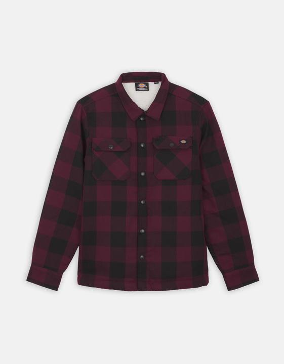 The Dickies Lined Sacramento Maroon (XS)