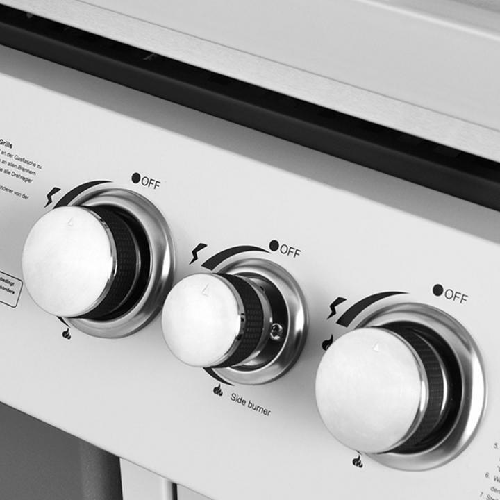 Produktbild BBQ Chief Vision (17.50 kW)