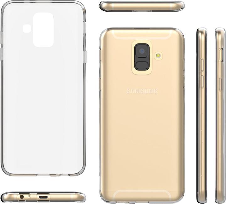 Produktbild Nalia Handyhülle (Samsung Galaxy A6)