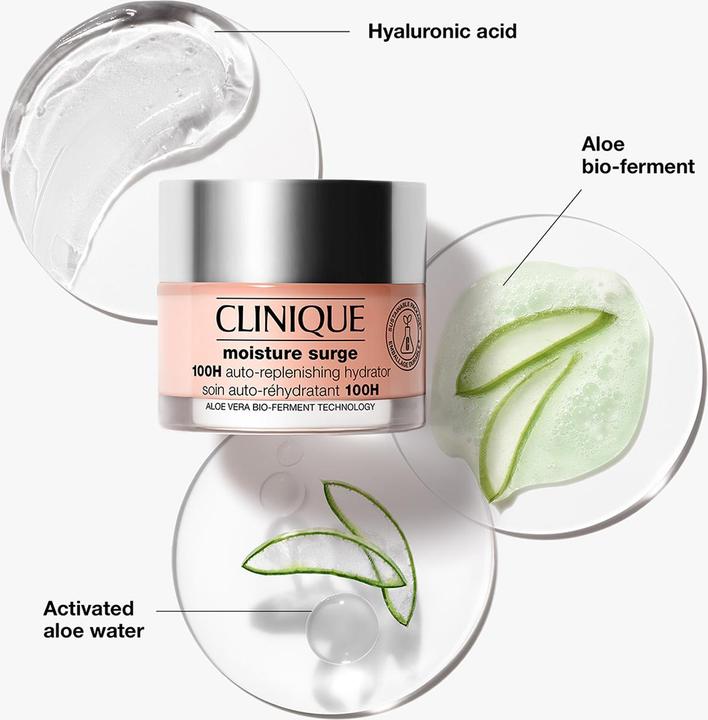 Produktbild Clinique Moisture Surge (75 ml, 24h Creme)
