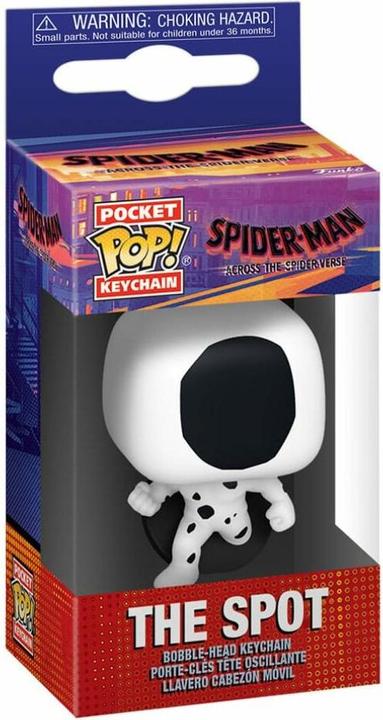 Actual product image Funko Key POP! Across the Spider-Verse : The Spot