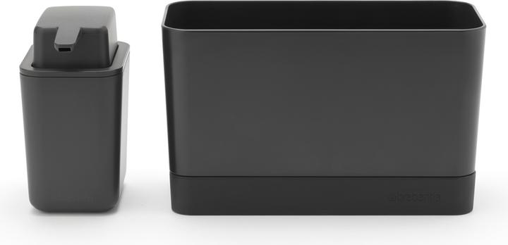 Produktbild Brabantia Spültrog-Organizer Set, Dunkelgrau