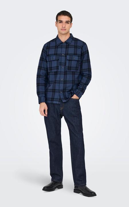 Immagine prodotto Only & Sons ONSOLIVER Overshirt Overshirt (XL)