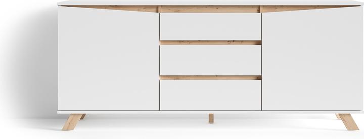 Immagine prodotto ByLiving Valentin (180 x 38 x 80 cm)